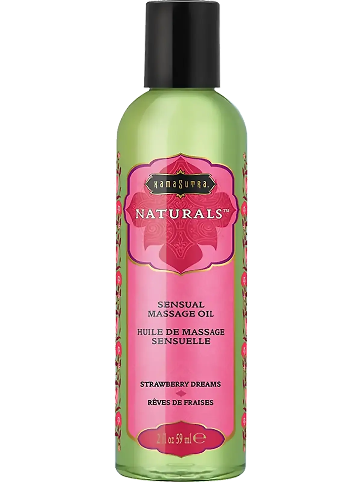 Kama Sutra Naturals Strawberry Dreams