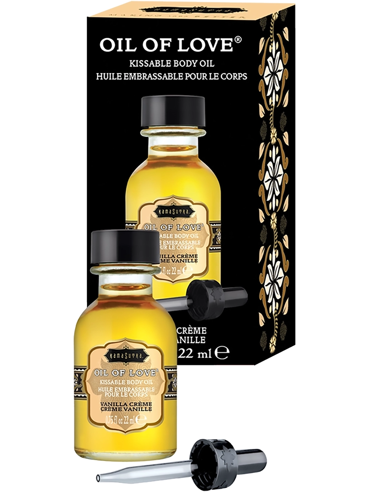 Kama Sutra Oil Of Love Vanilla Crème
