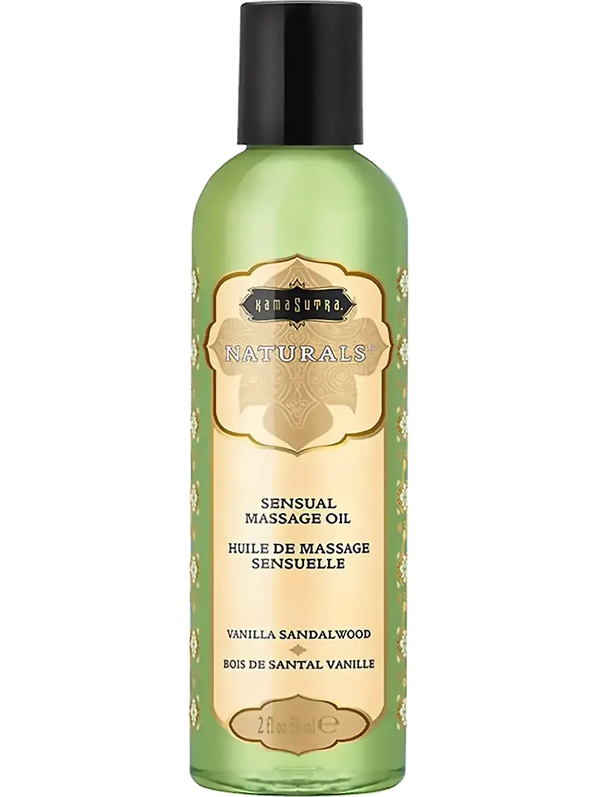 Kama Sutra Naturals Vanilla Sandalwood