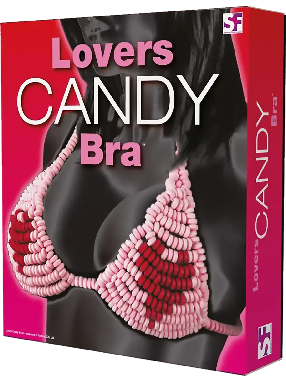 Lovers Candy Bra Edible Underwear For Women