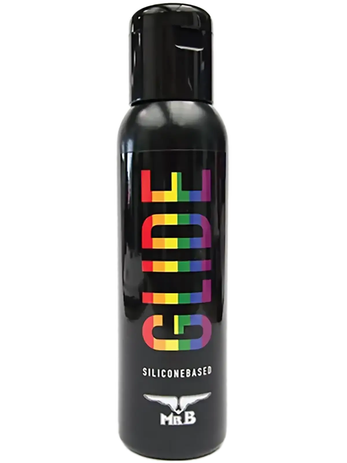Mister B Glide Pride Edition Silicone Lube