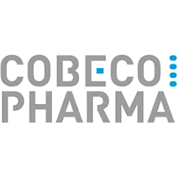 Logo of the Cobeco Pharma brand