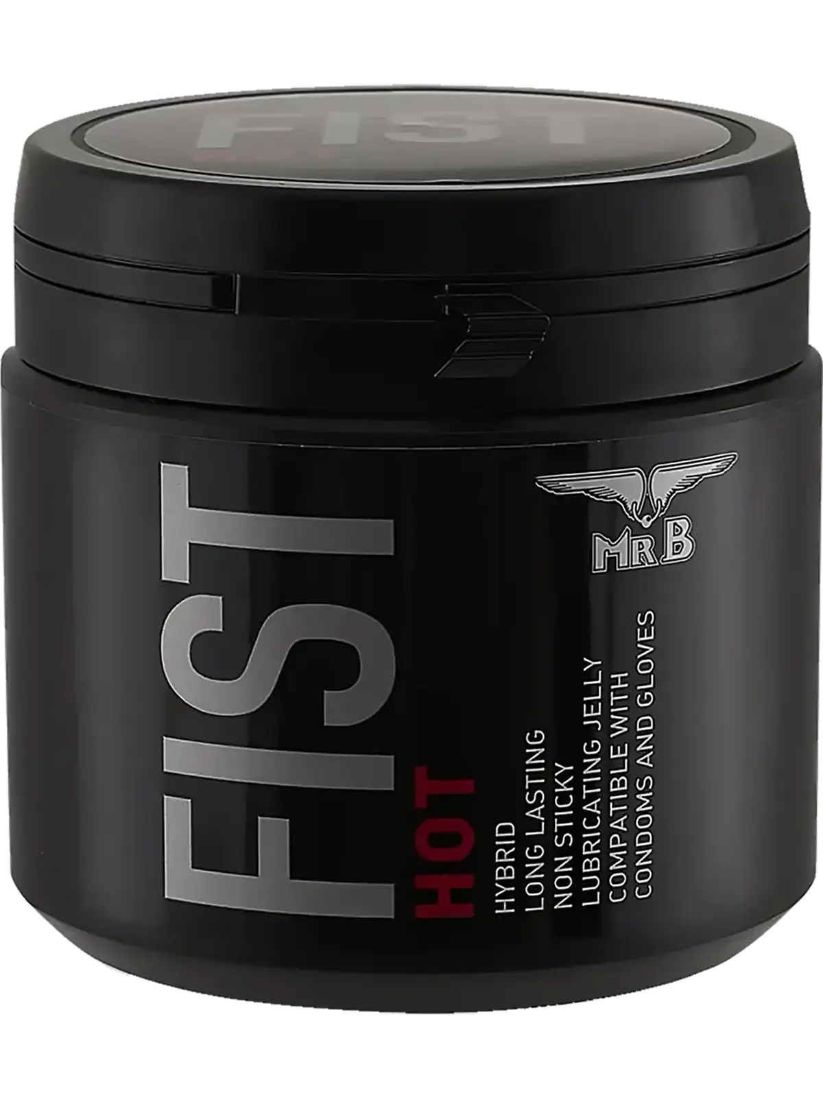 Mister B Fist Hot Lube