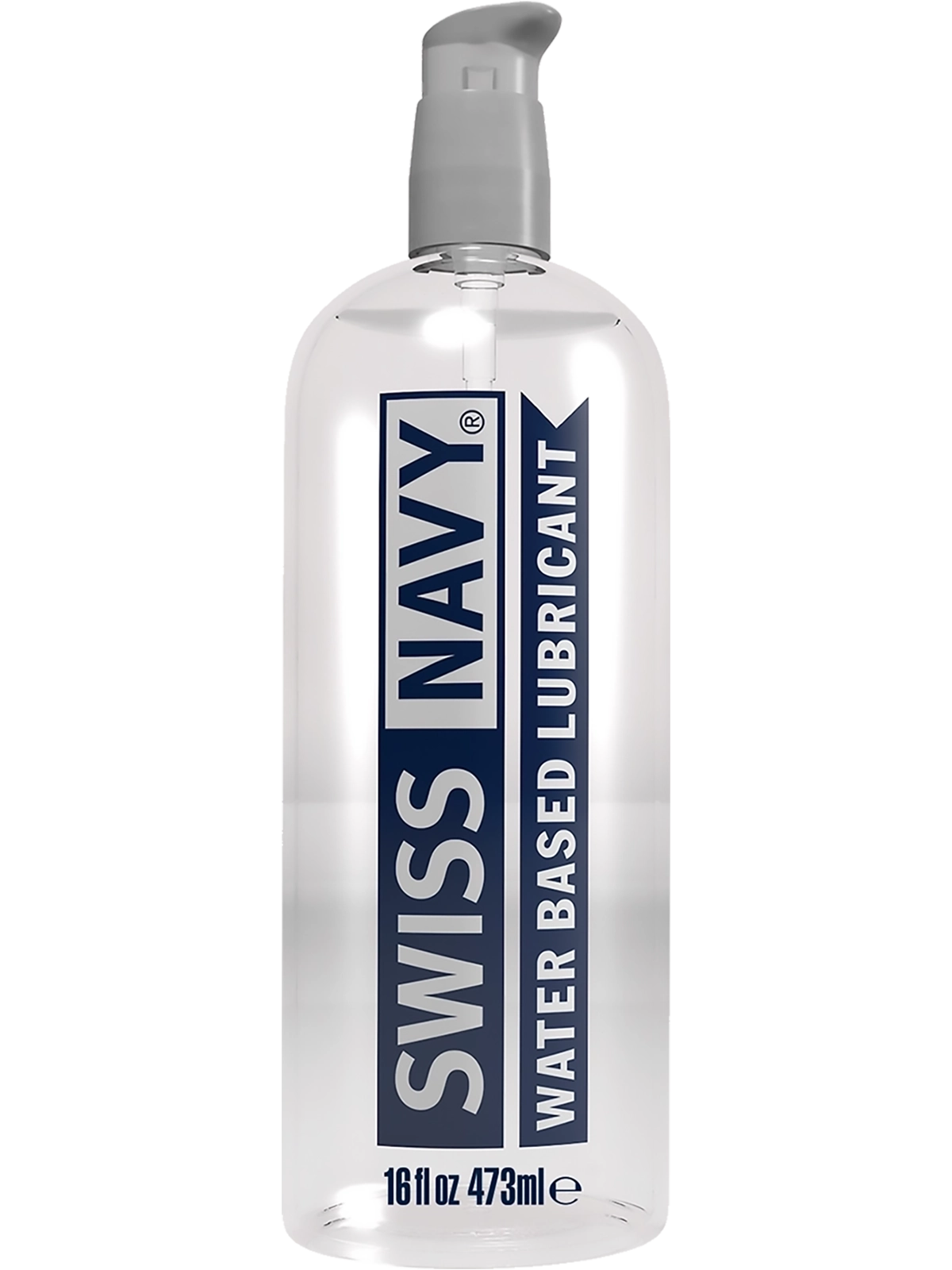 Swiss Navy Water Based Lubricant