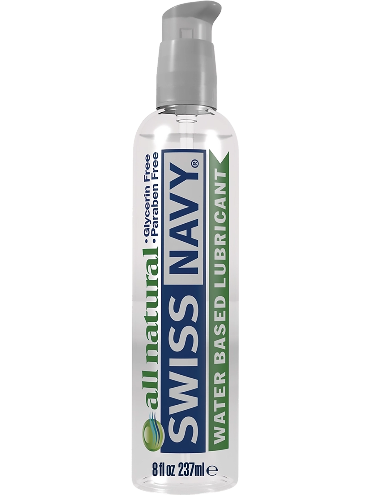 Swiss Navy All Natural Water Based Lubricant