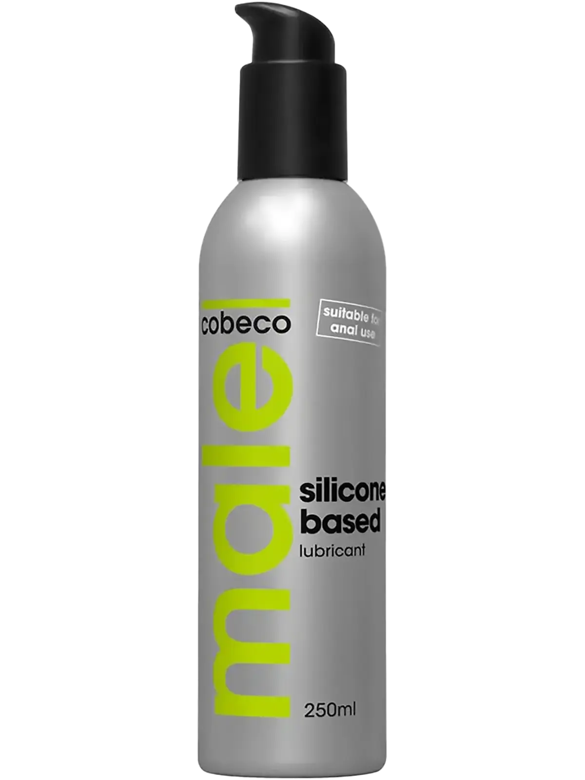 Male Cobeco Silicone Based Lubricant