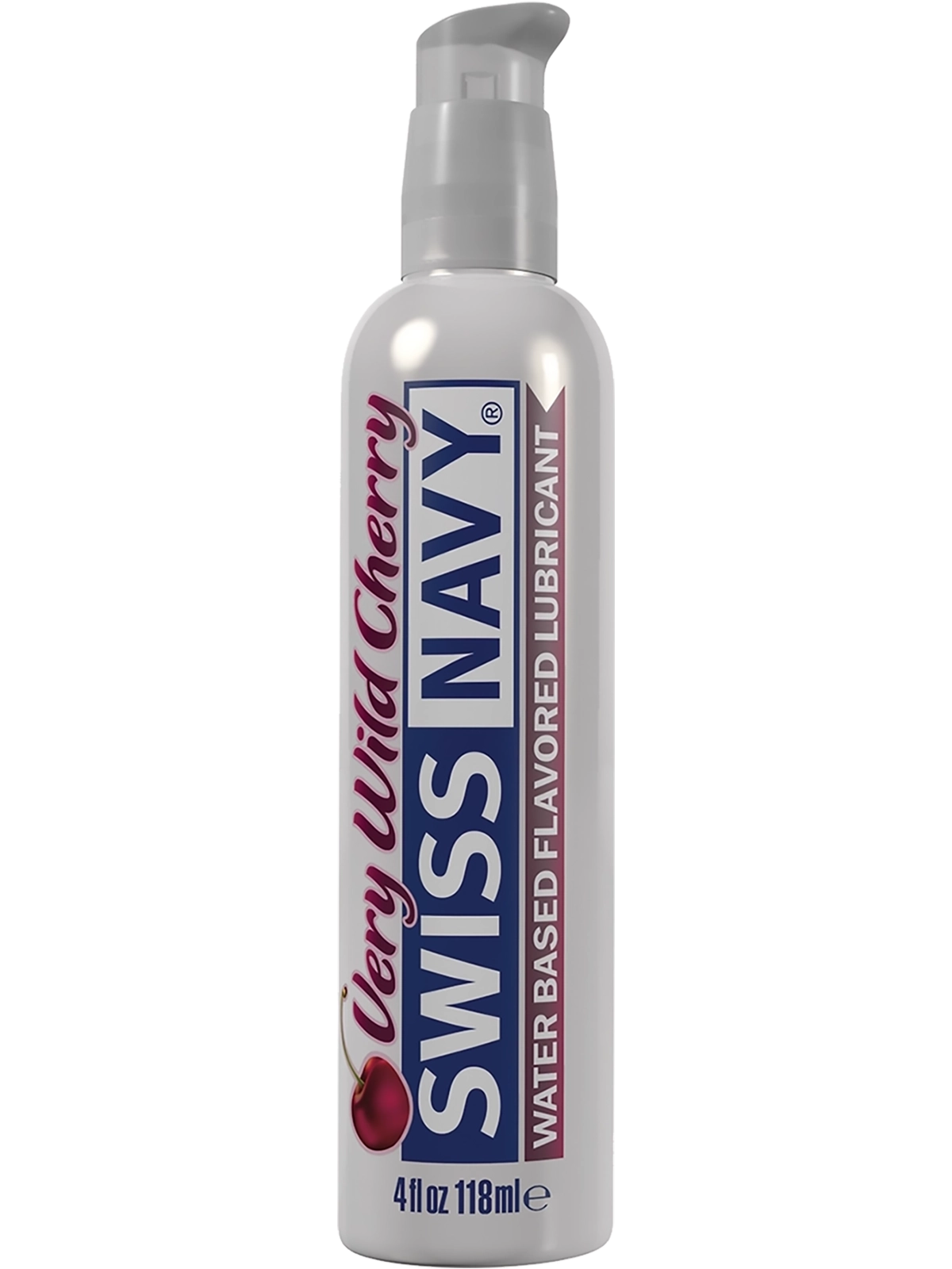 Swiss Navy Very Wild Cherry Flavored Lubricant
