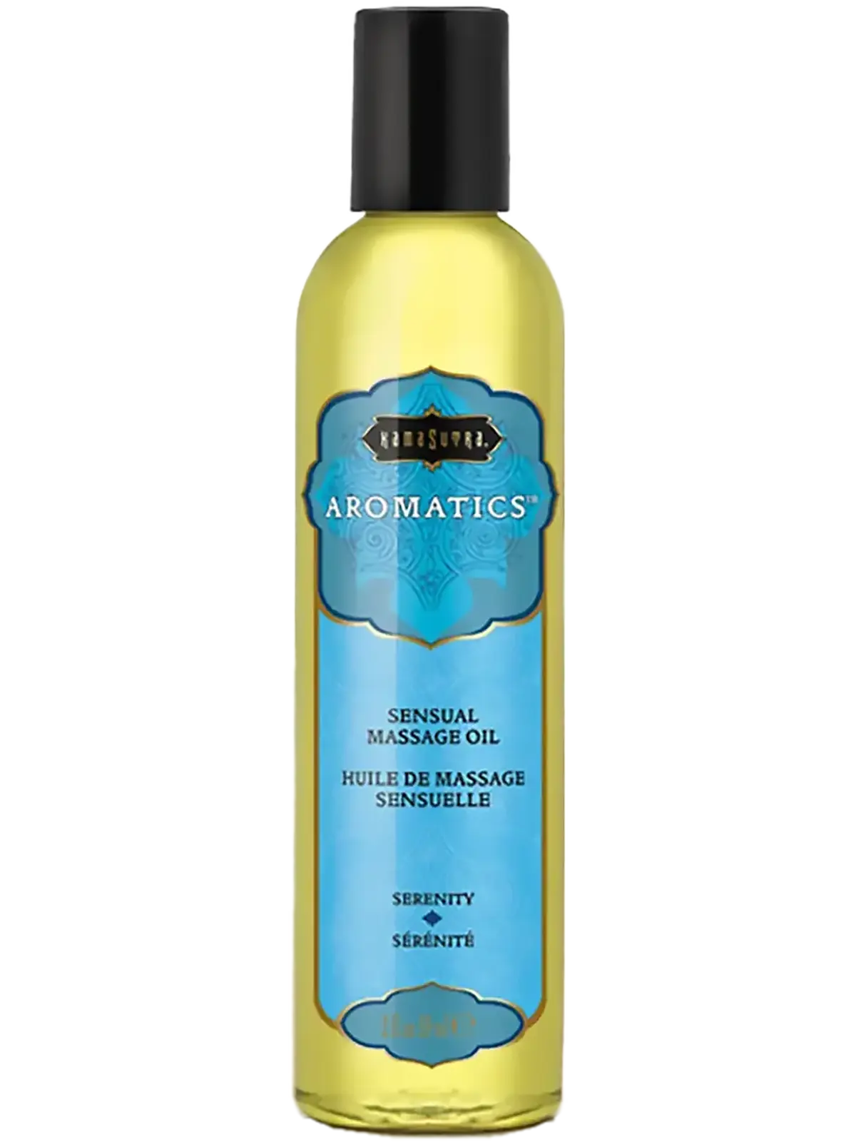 Kama Sutra Aromatics Serenity Massage Oil