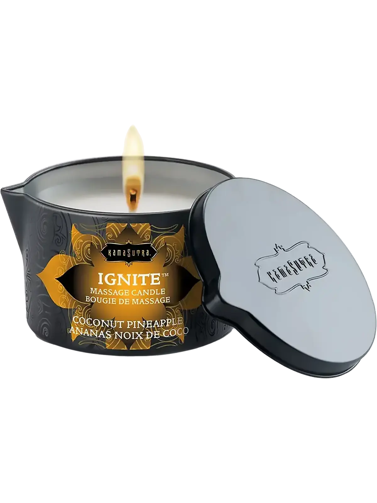 Kama Sutra Ignite Coconut Pineapple