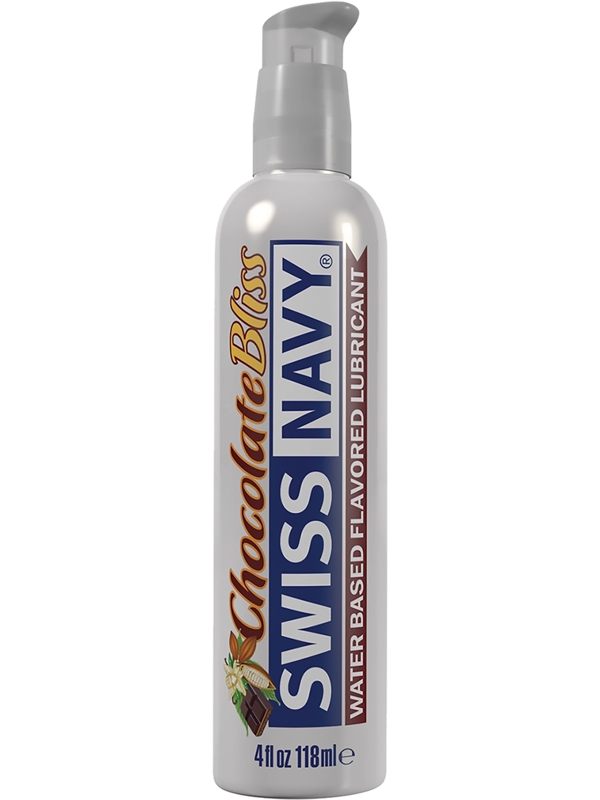 Swiss Navy Chocolate Bliss Flavored Lubricant