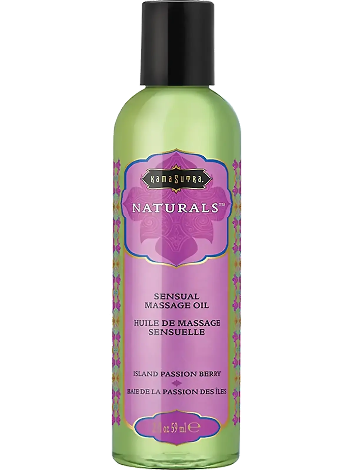 Kama Sutra Naturals Island Passion Berry