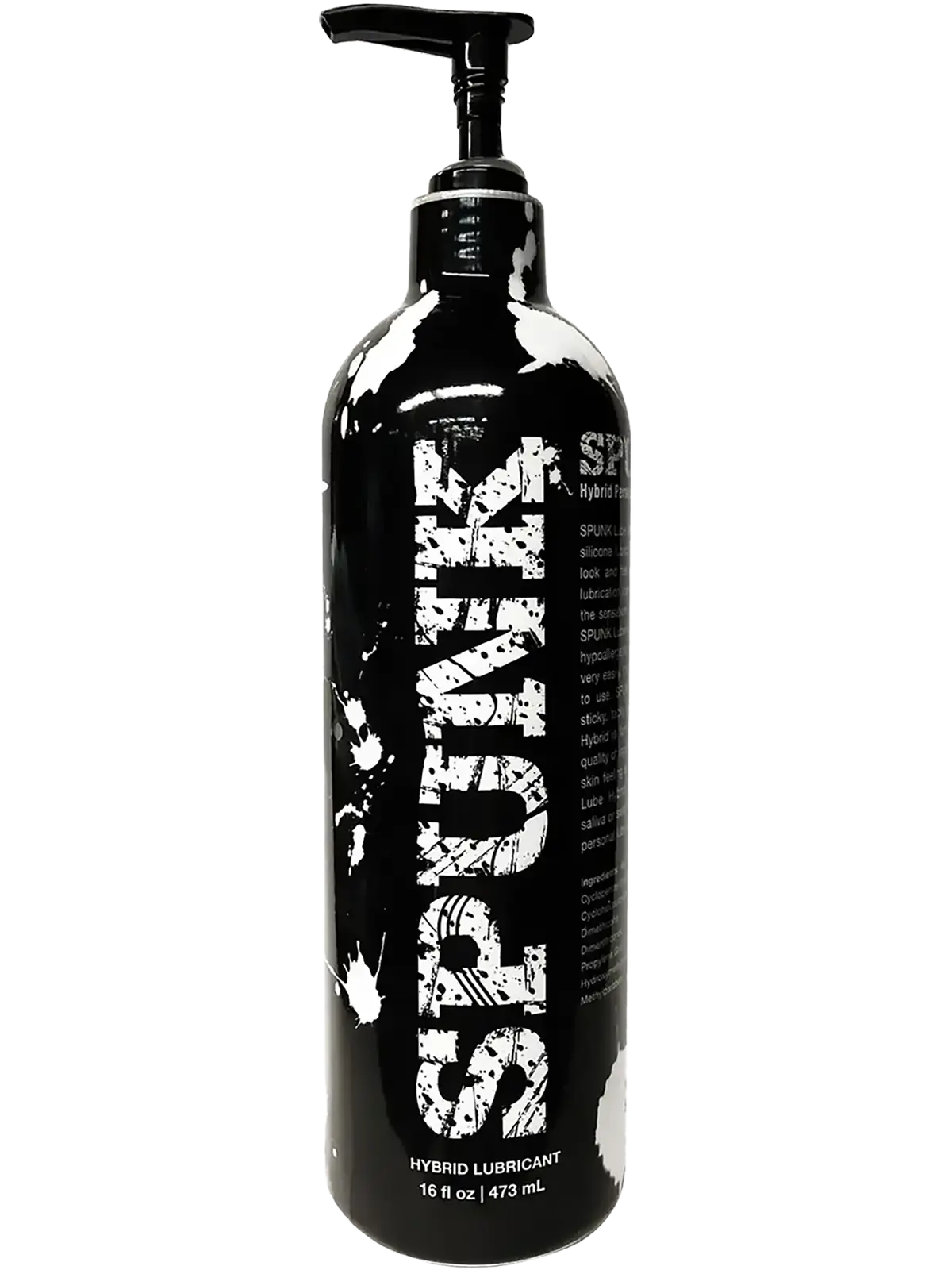 Spunk Hybrid Lubricant