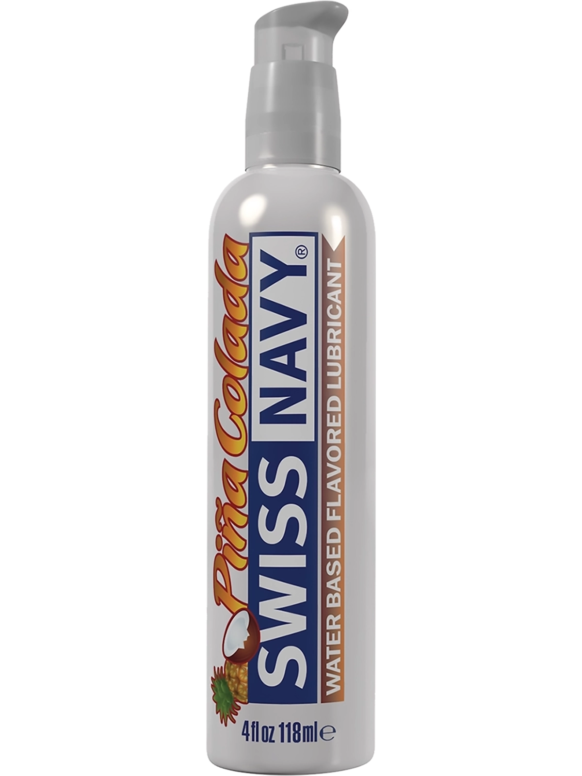 Swiss Navy Piña Colada Flavored Lubricant