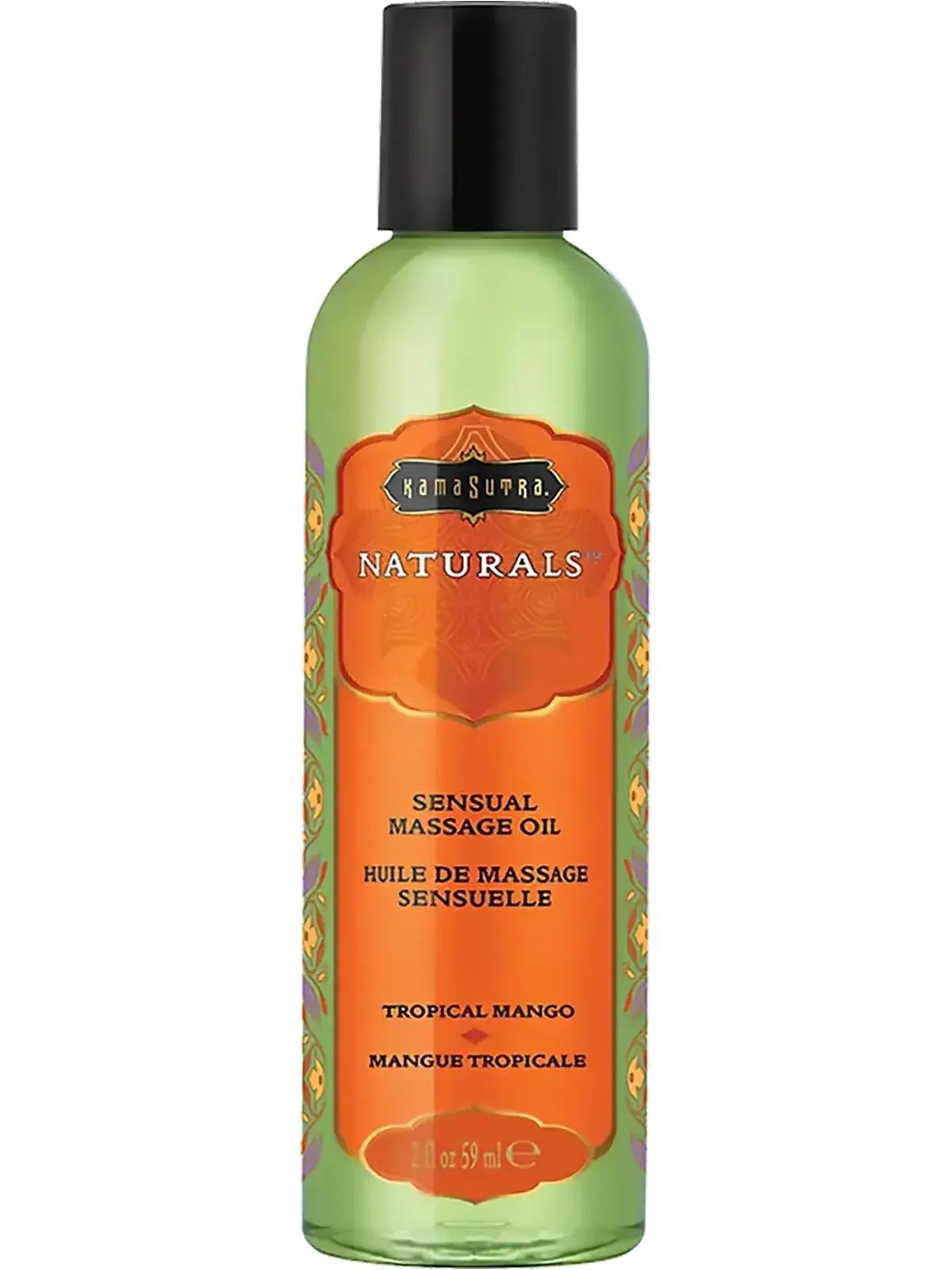 Kama Sutra Naturals Tropical Mango