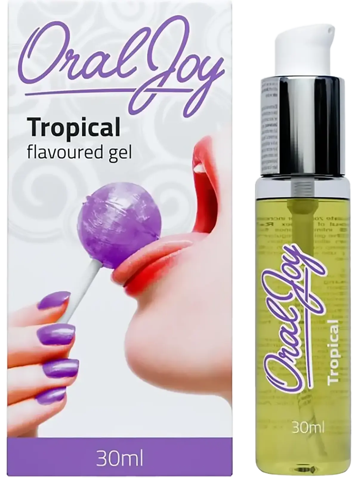 Oral Joy Tropical