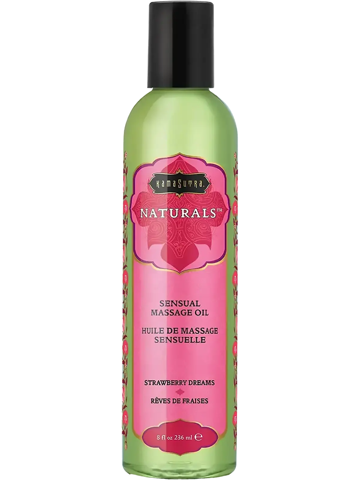 Kama Sutra Naturals Strawberry Dreams