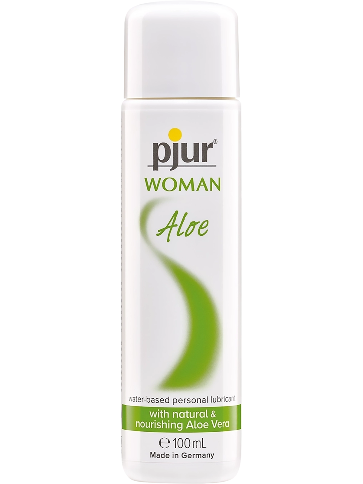 Pjur Woman Aloe Water-Based Personal Lubricant