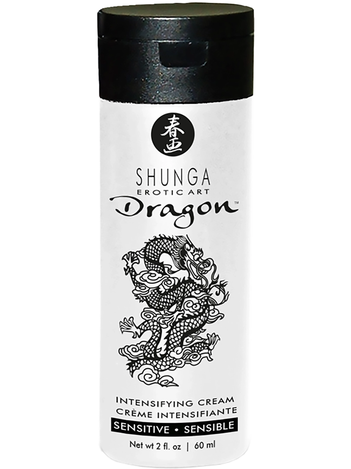 Shunga Dragon Sensitive Orgasm Cream For Couples