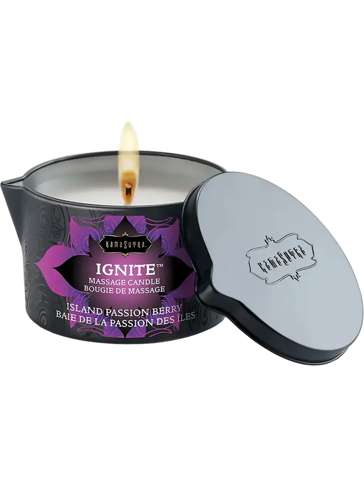 Kama Sutra Ignite Island Passion Berry