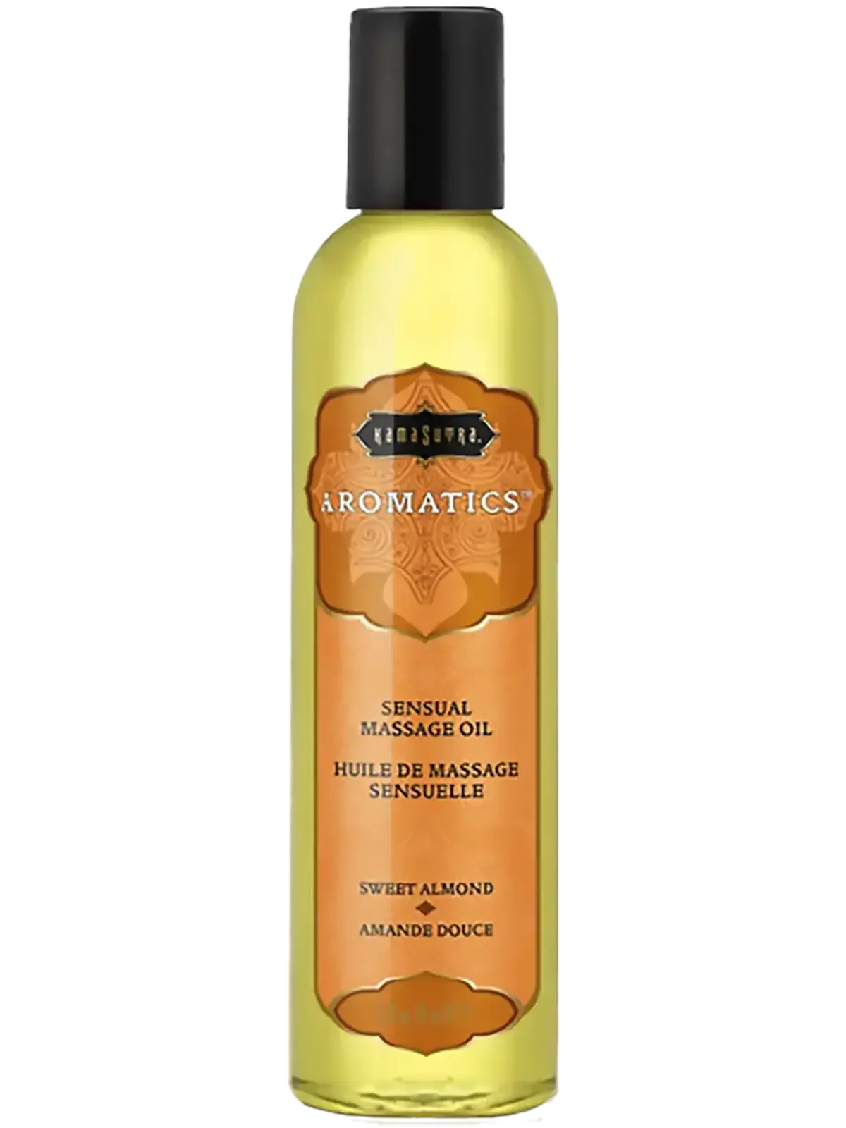 Kama Sutra Aromatics Sweet Almond Massage Oil