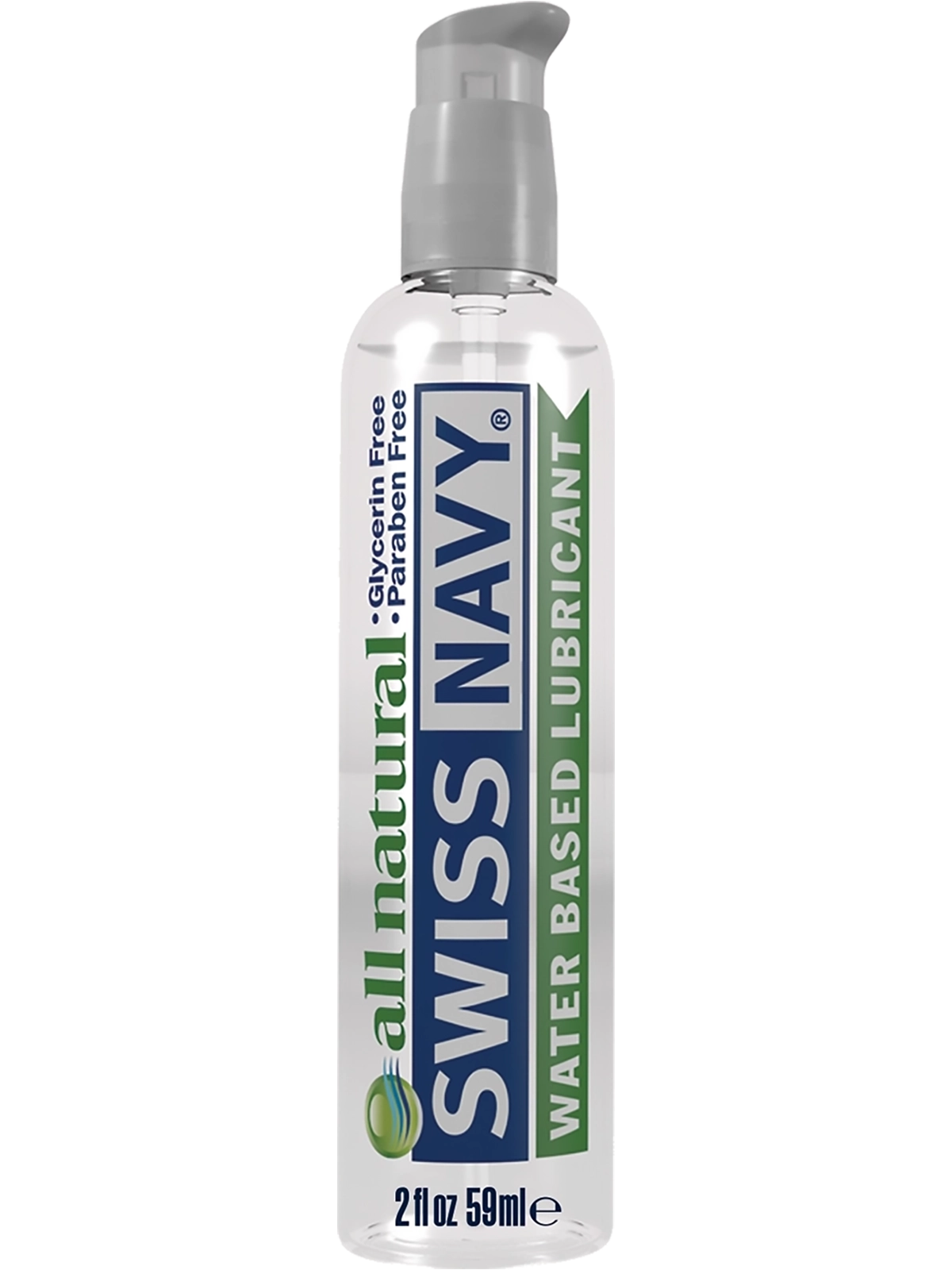 Swiss Navy All Natural natuurlijk glijmiddel