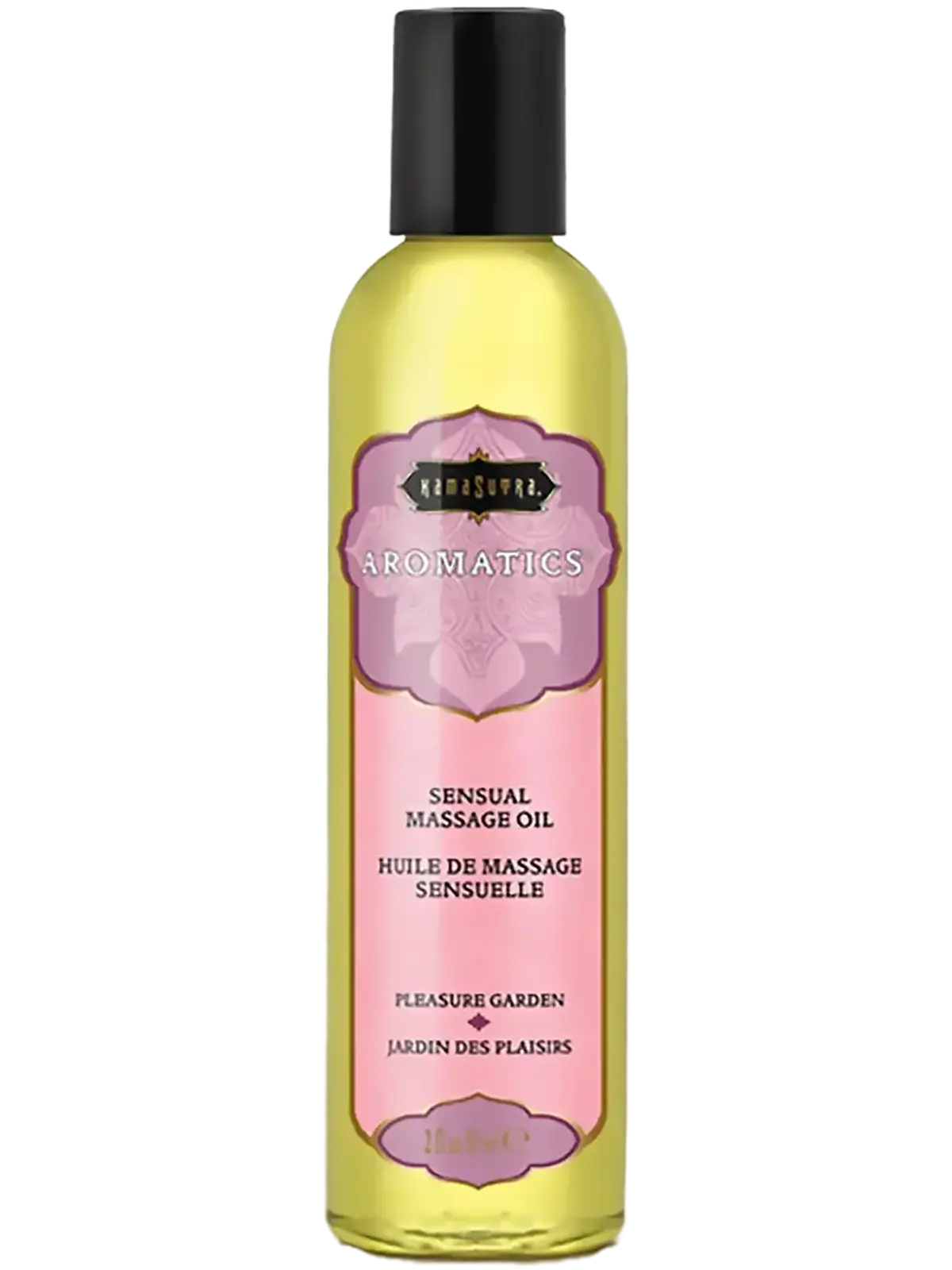 Kama Sutra Aromatics Pleasure Garden Massage Oil