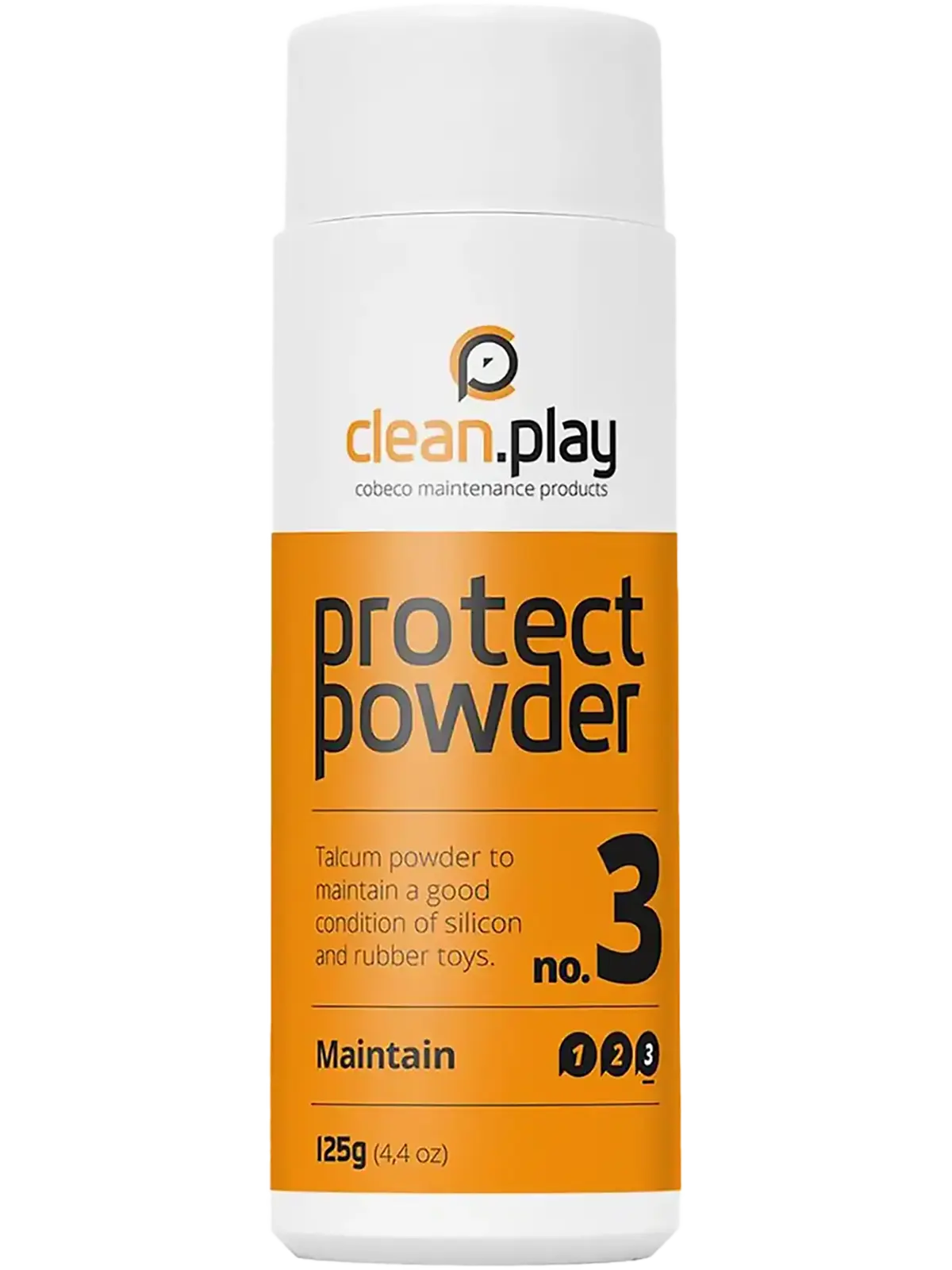 CleanPlay Protect Powder For Sex Toys