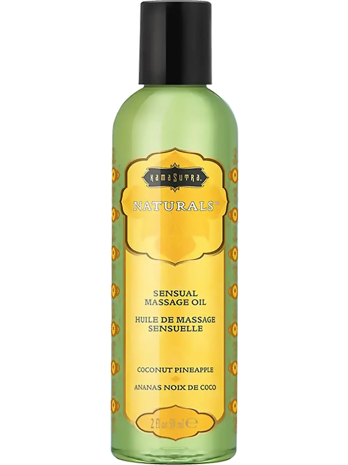 Kama Sutra Naturals Coconut Pineapple