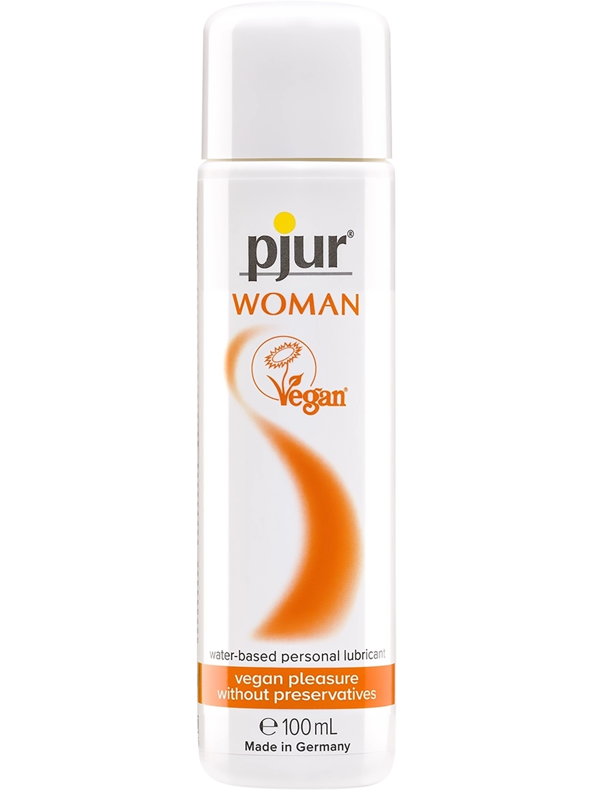 Pjur Woman Vegan Water-Based Personal Lubricant