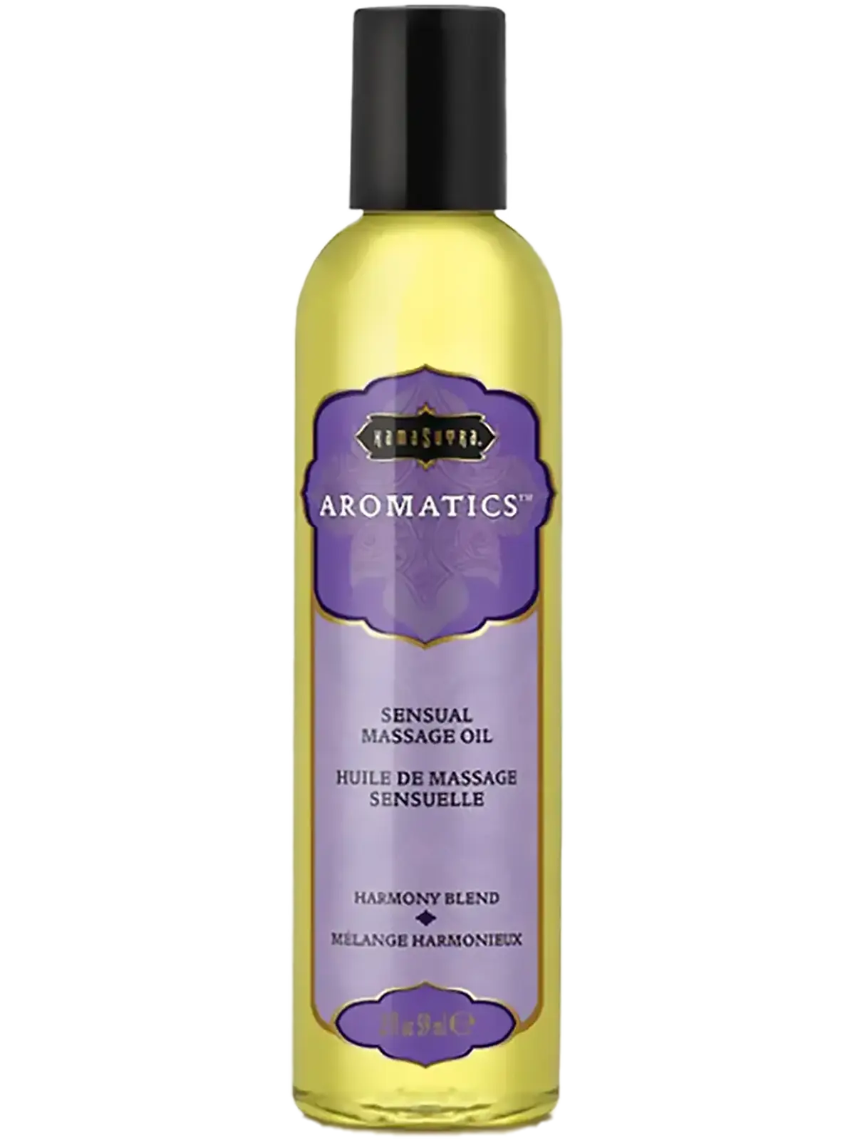 Kama Sutra Aromatics Harmony Blend Massage Oil