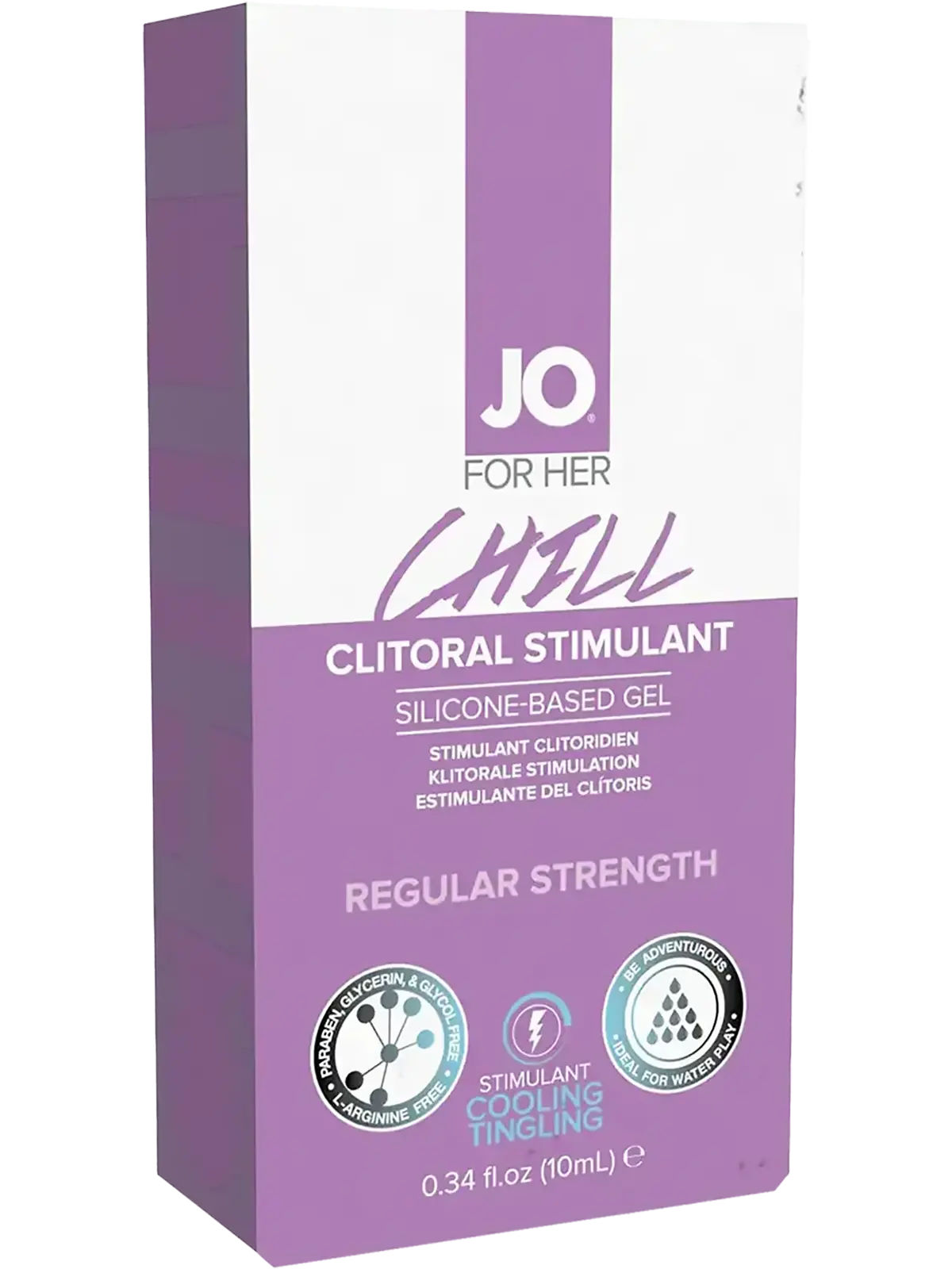 JO Chill Clitoral Stimulant