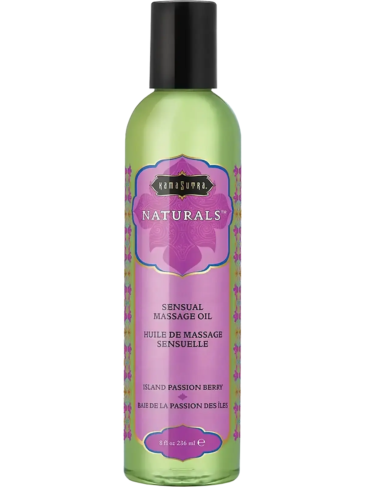 Kama Sutra Naturals Island Passion Berry