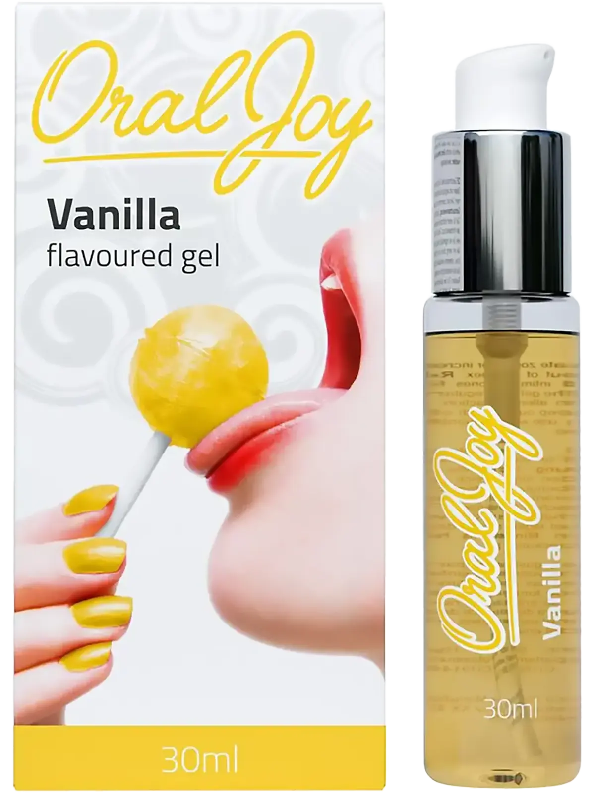 Oral Joy Vanilla