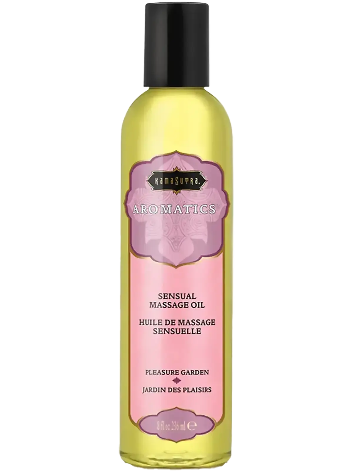 Kama Sutra Aromatics Pleasure Garden Massage Oil