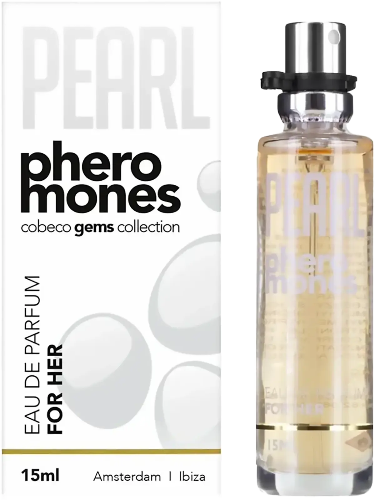 Pearl Pheromones For Her