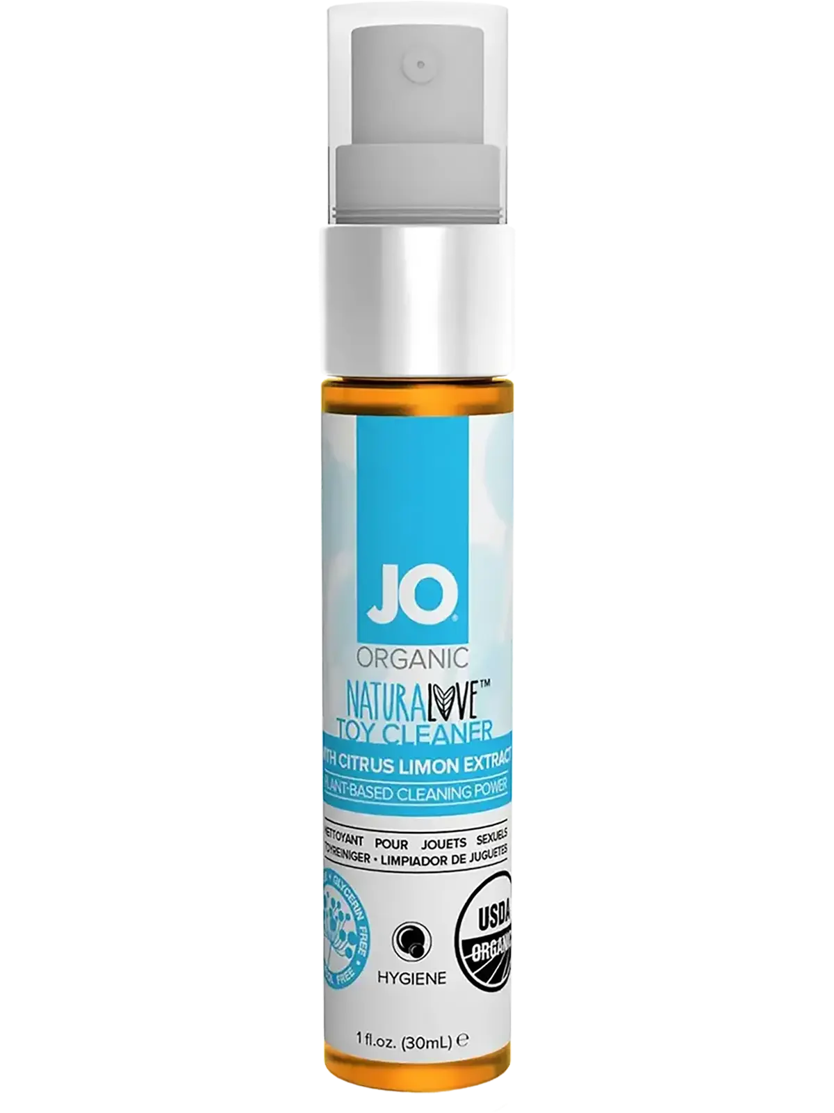 JO Naturalove Organic Toy Cleaner