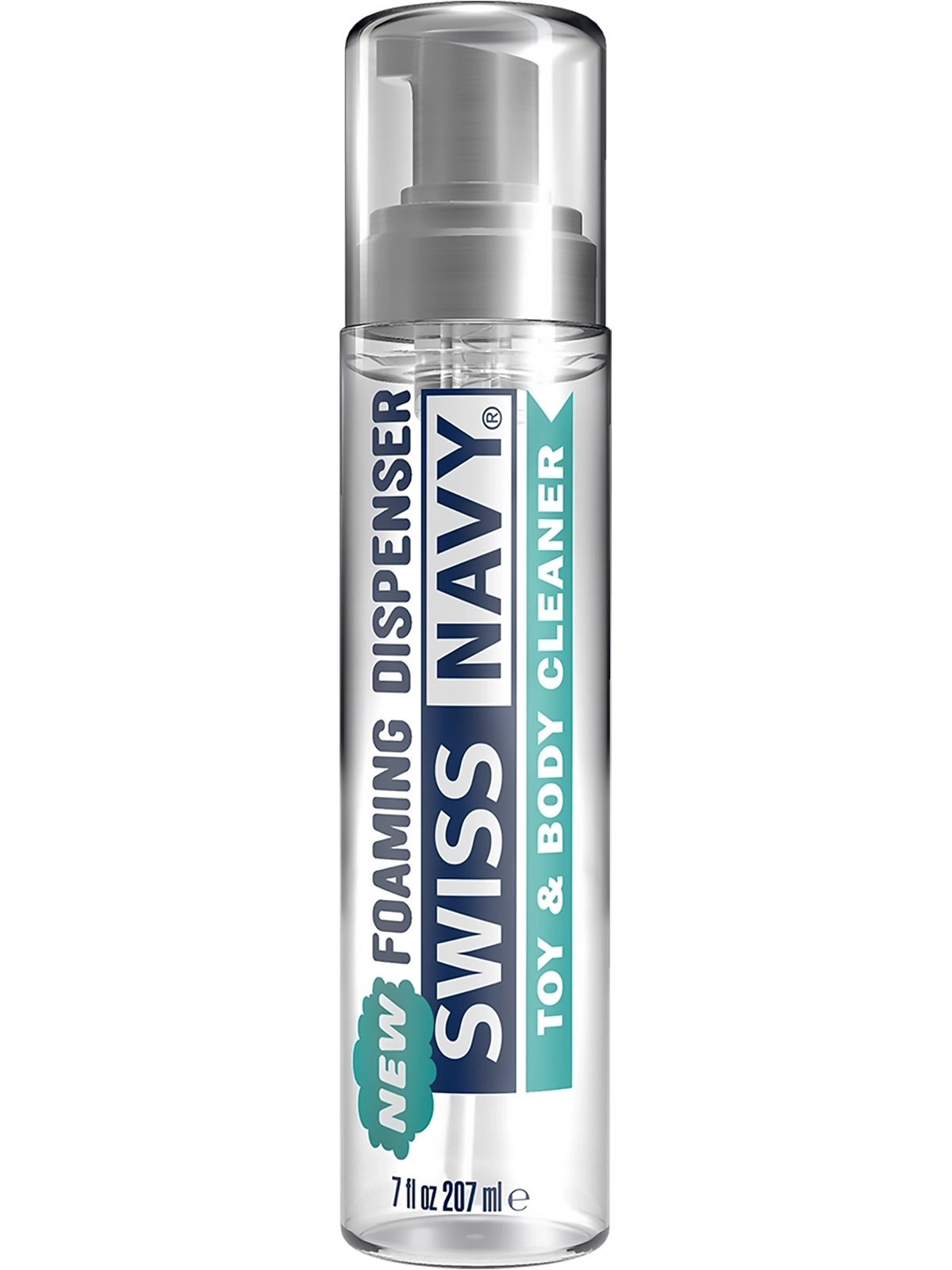 Swiss Navy Foaming Toy & Body Cleaner
