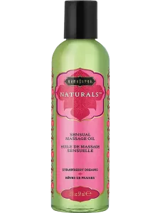 Kama Sutra Naturals Strawberry Dreams 59 ml