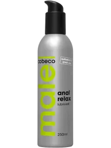 Male Cobeco Anal Relax Lubricant 250 ml