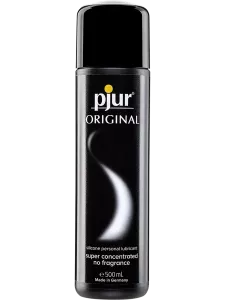 Pjur Original Silicone Personal Lubricant 500 ml
