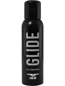 Mister B Glide Silicone Based 250 ml