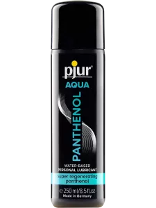 Pjur Aqua Panthenol Water-Based Personal Lubricant 250 ml