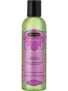 Kama Sutra Naturals Island Passion Berry 59 ml