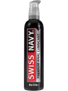 Swiss Navy Premium Anal Lubricant 237 ml