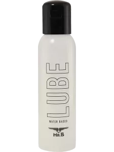 Mister B Lube Water Based 250 ml