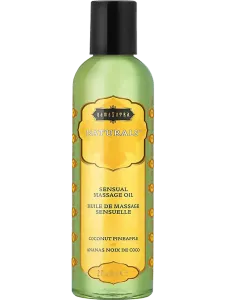 Kama Sutra Naturals Coconut Pineapple 59 ml